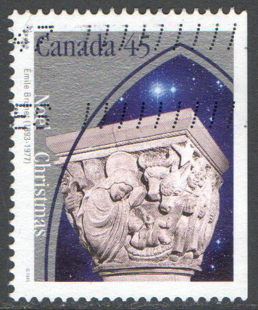 Canada Scott 1585as Used - Click Image to Close
